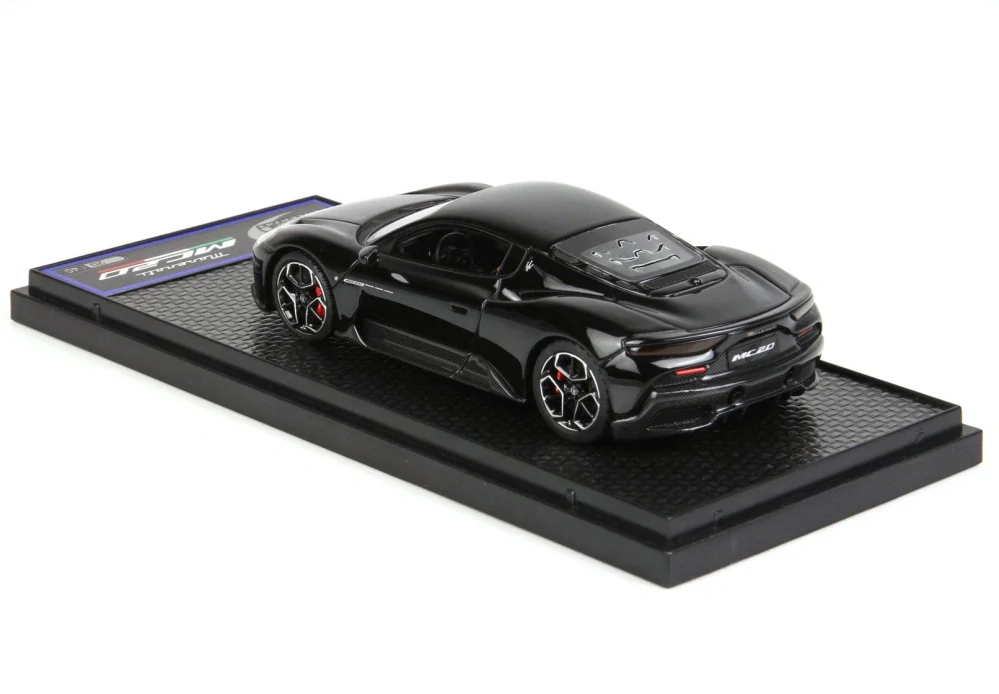 Maserati MC20 Nero Enigma 1:43 B.B.R.