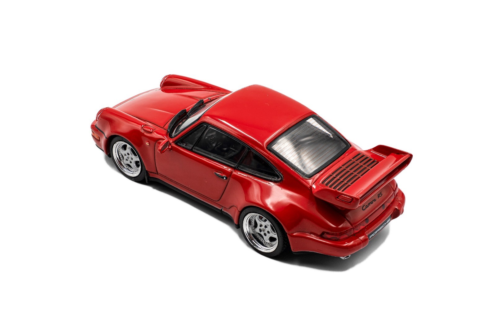 Porsche 964 RS 3.8 1994 red 1:43 Solido