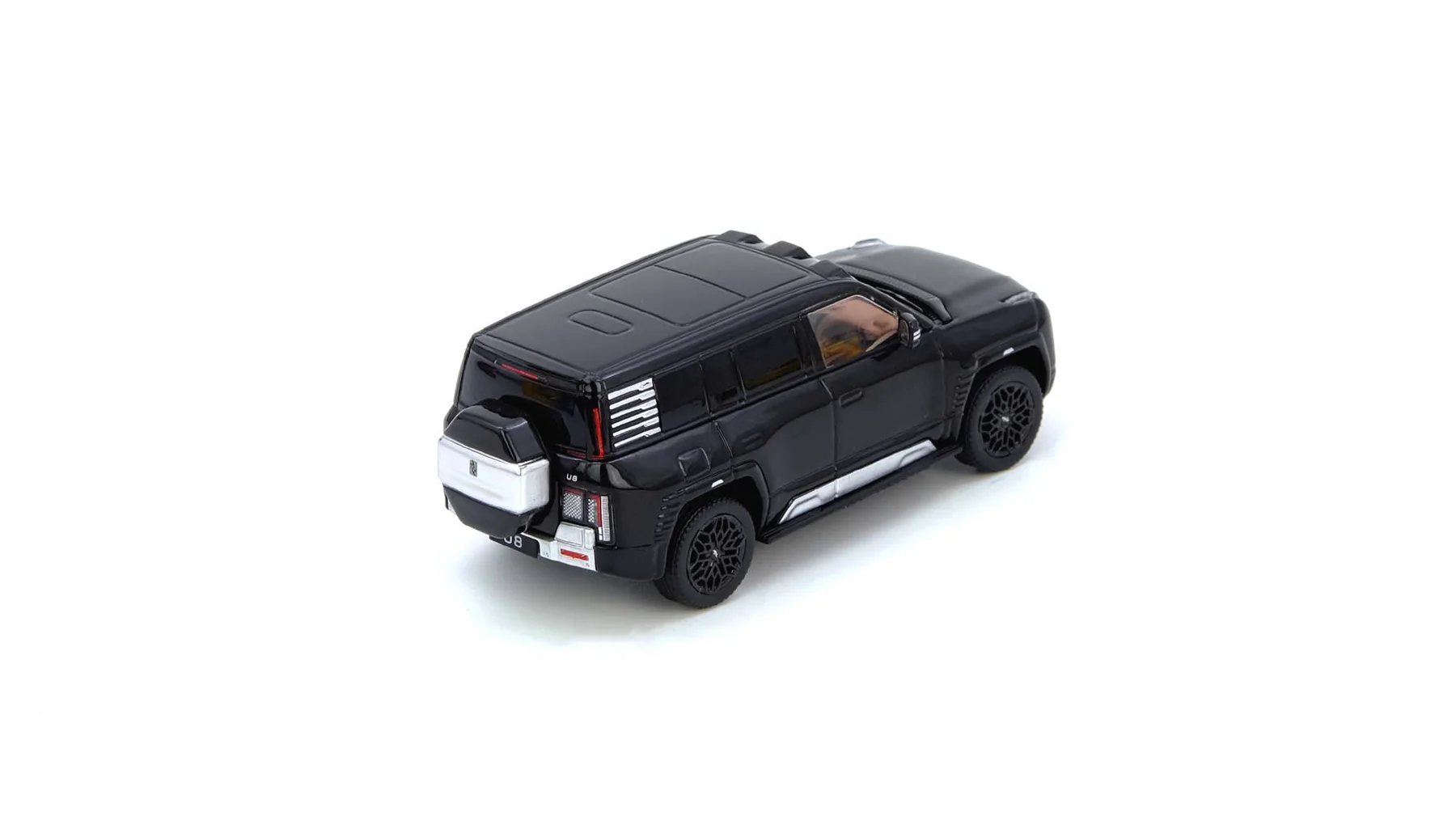 YangWang U8 black 1:64 Inno Models