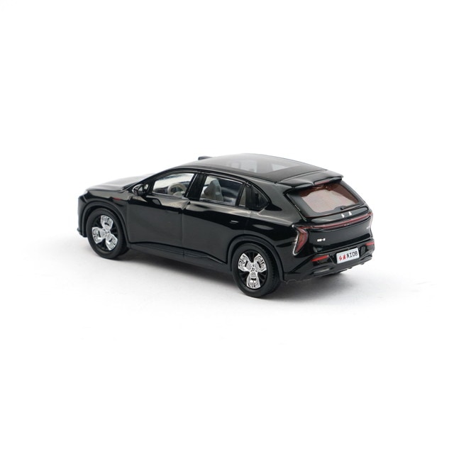 Hongqi Tiangong 08 black 1:64 XCartoys