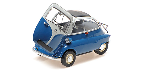 BMW DIXI 1928 dark blue 1:18 Minichamps
