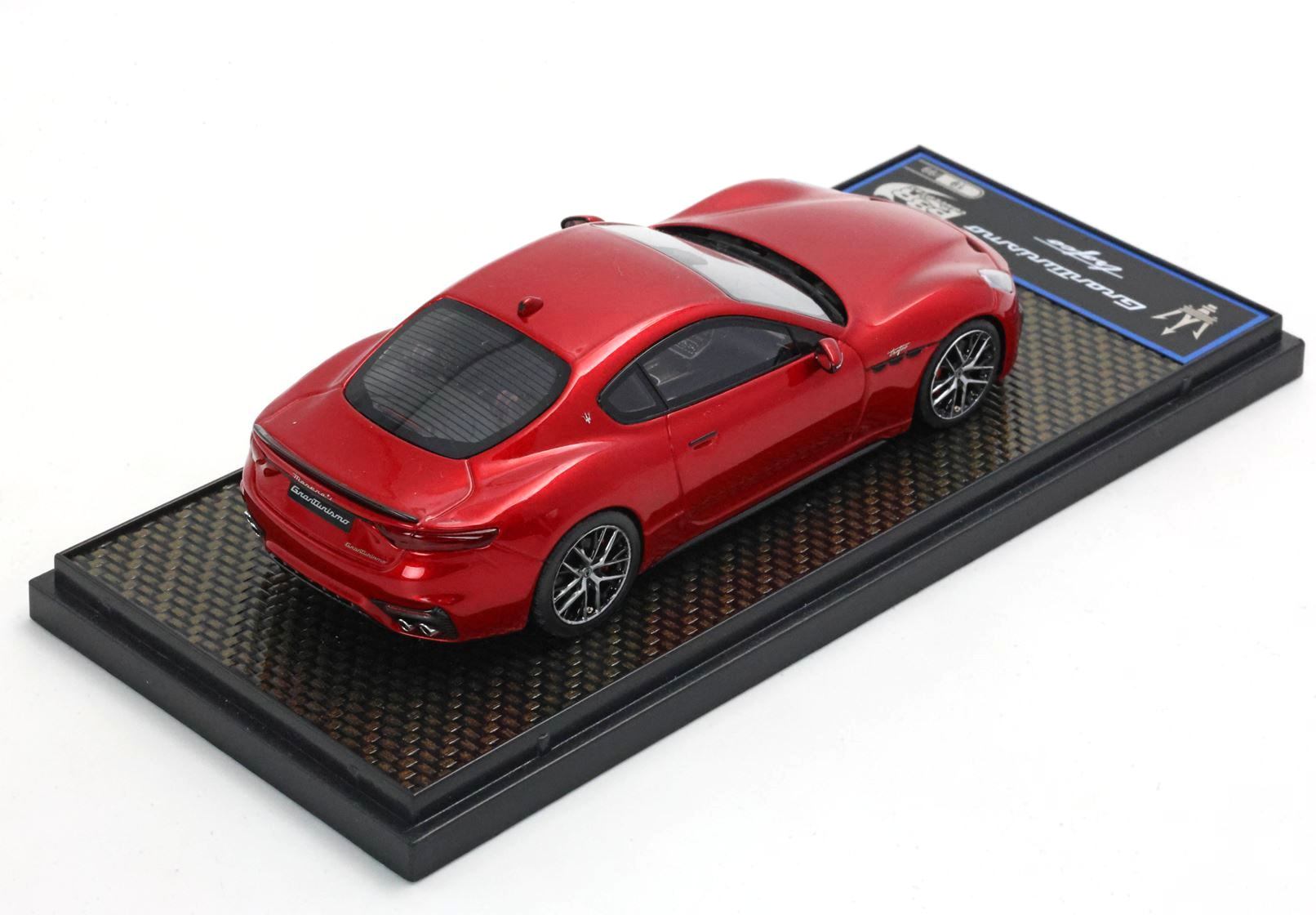 Maserati Granturismo Trofeo Rosso GT 1:43 B.B.R.