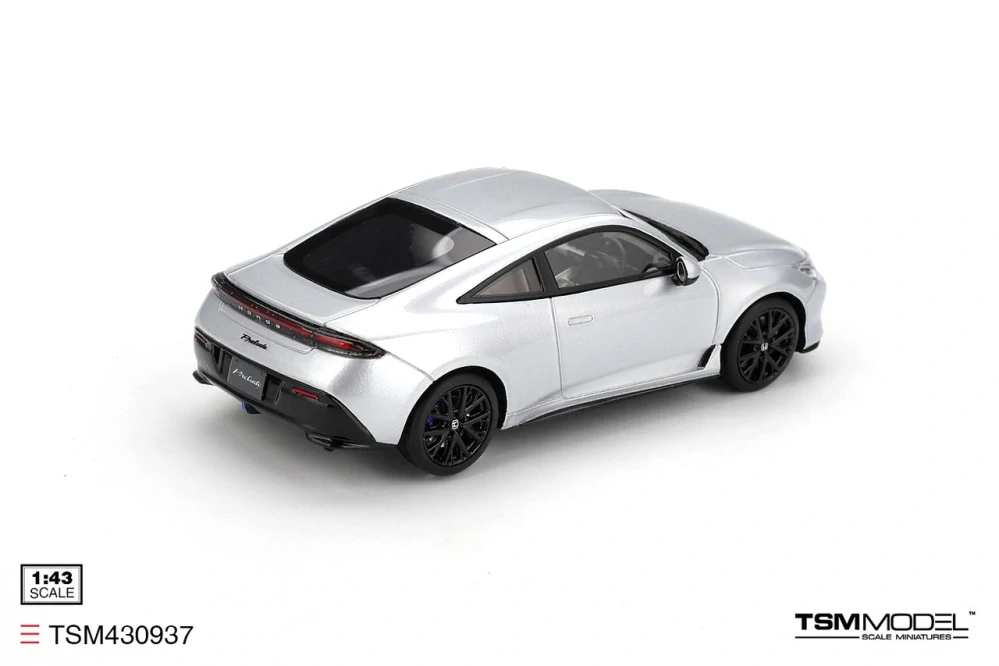 Honda Prelude RHD 2026 moonlight white pearl 1:43 TSM Model