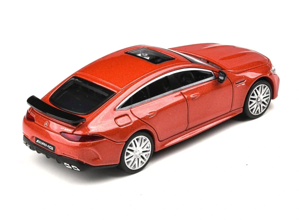 Mercedes-AMG GT 63 S 2018 copper orange 1:64 Para64