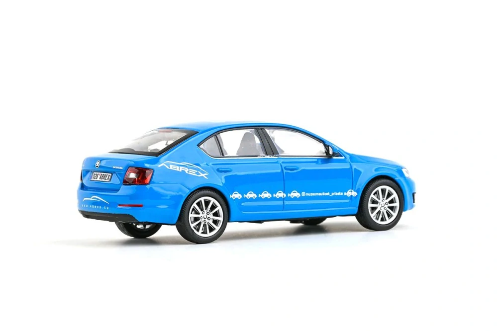 Škoda Octavia III 2012 reklamní model ABREX 2026 1:43 Abrex