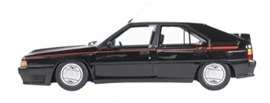 Citroen BX 4TC Serie 200 1985 black 1:18 OttOmobile