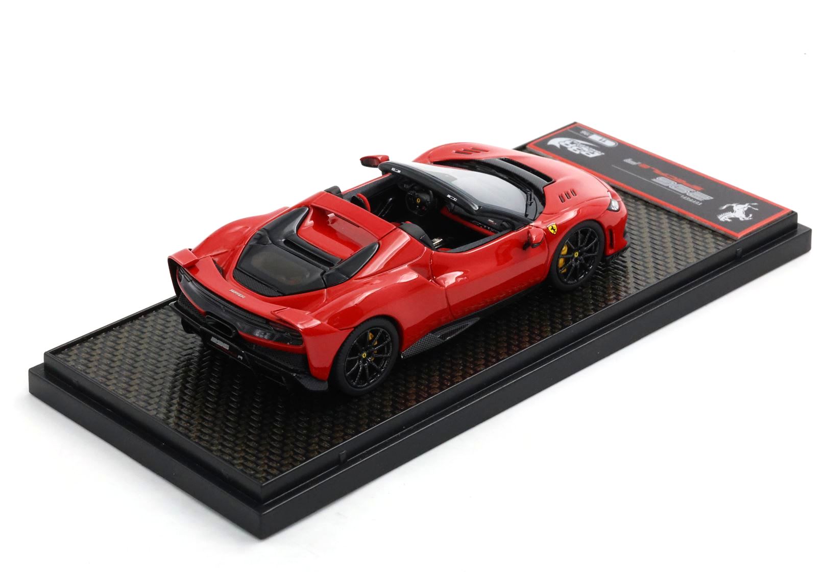 Ferrari 296 Speciale A Rosso Corsa 1:43 B.B.R.
