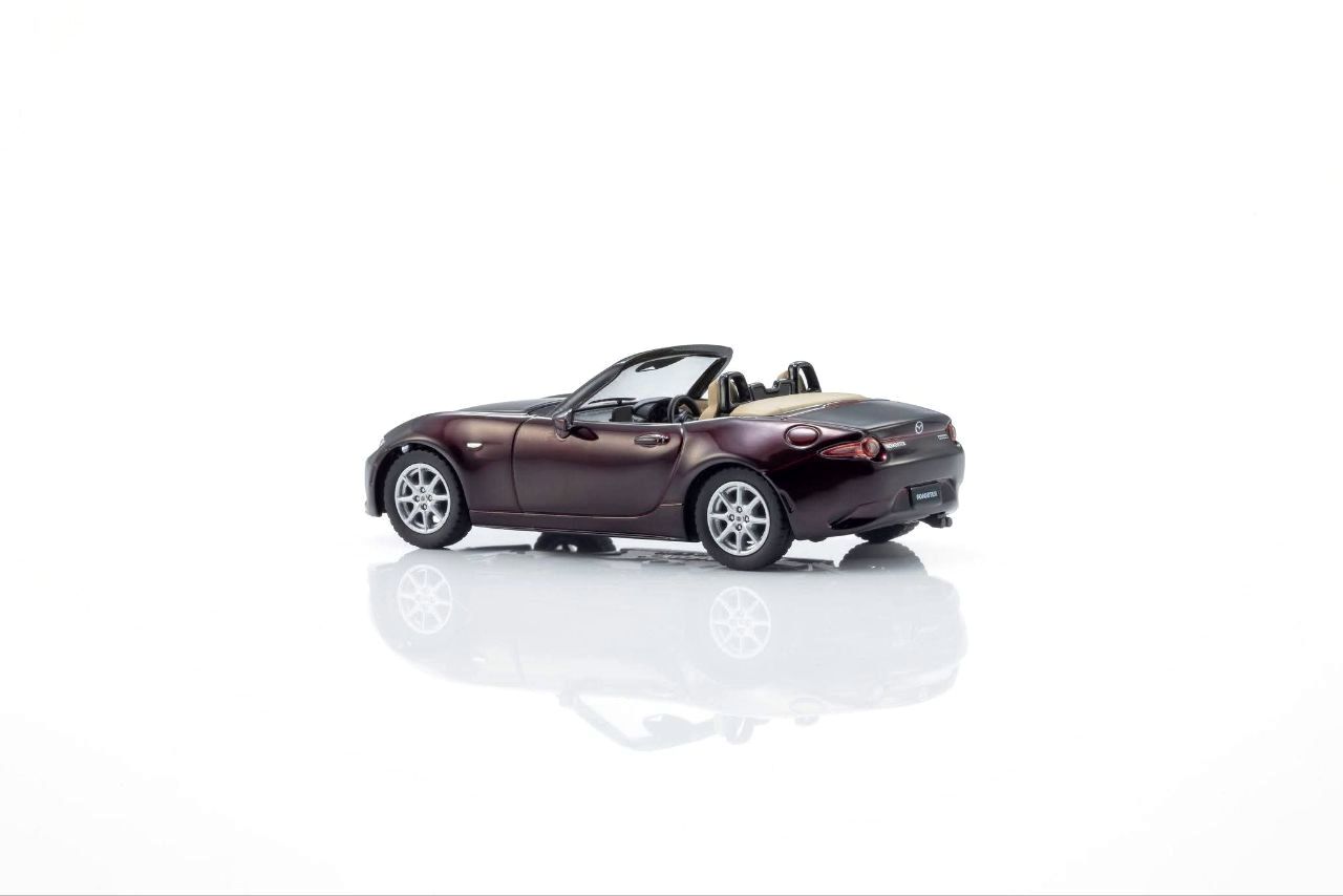 Mazda Roadster *35th Anniversary* red 1:64 Kyosho
