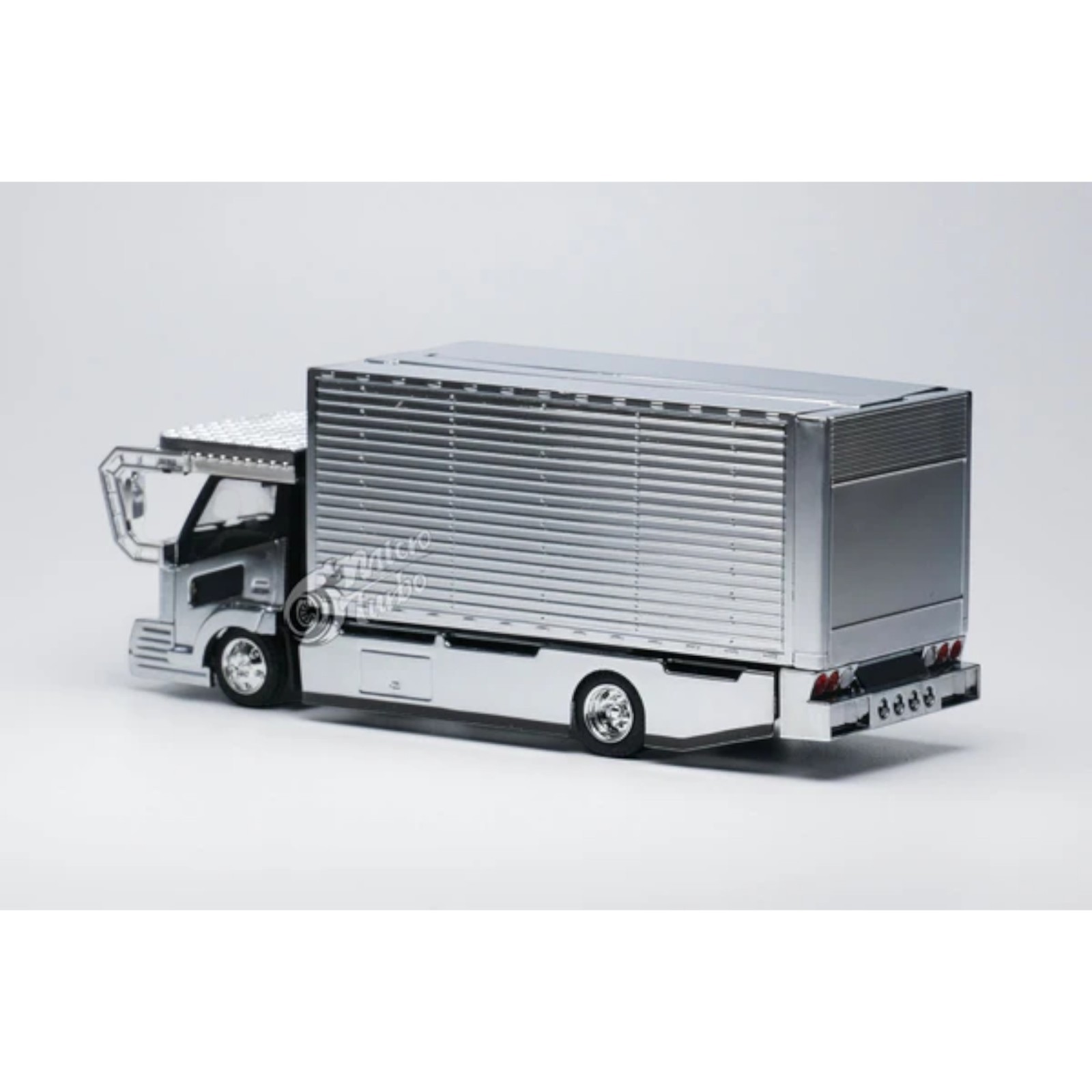 Dekotora Truck metal 1:64 Microturbo