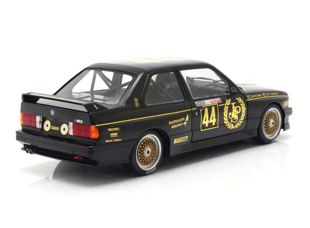BMW M3 JPS Team BMW #44 Winner Div.2 1000KM Bathurst 1987 1:18 Werk83