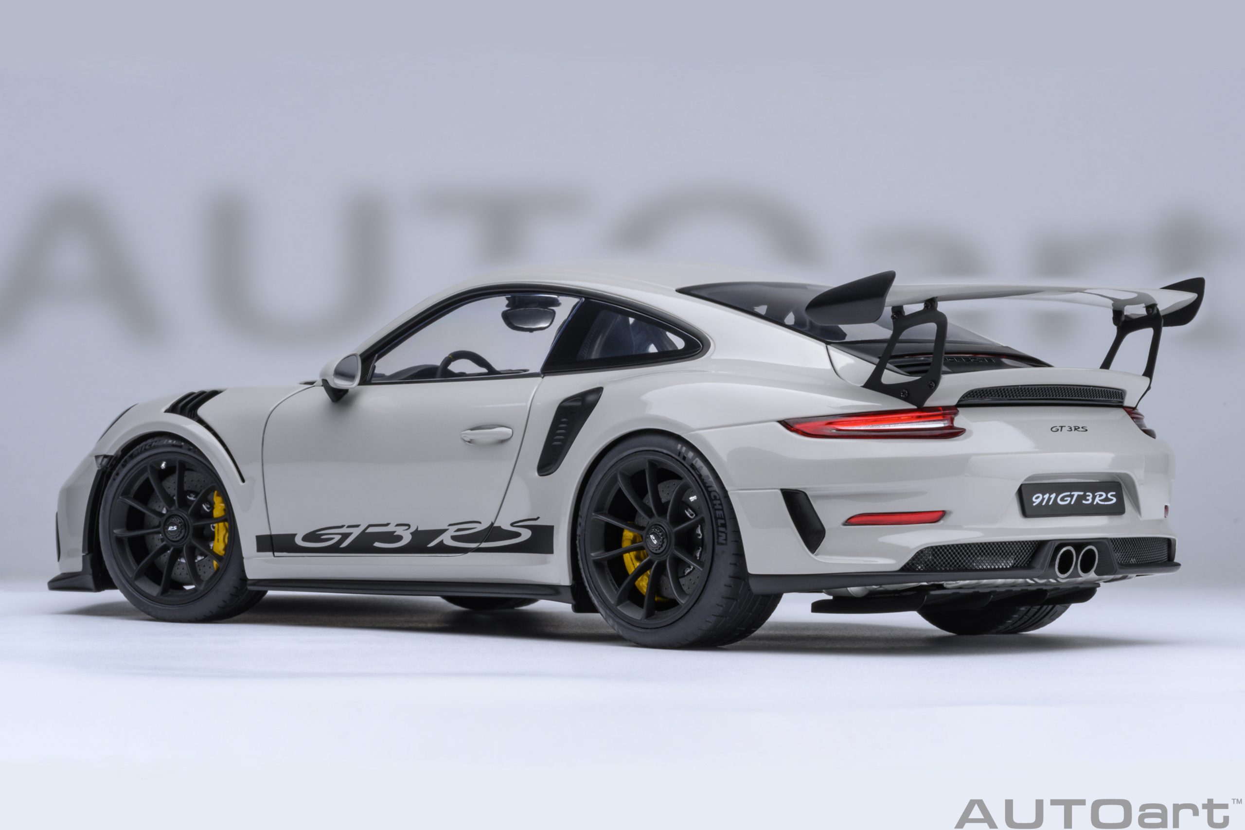 Porsche 911 911-2 GT3RS Coupe 2017 crayon 1:18 AUTOart