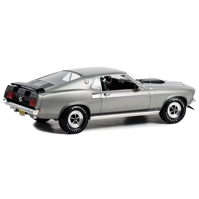 Ford Mustang BOSS 429 *John Wick 2014* 1969 1:12 Greenlight
