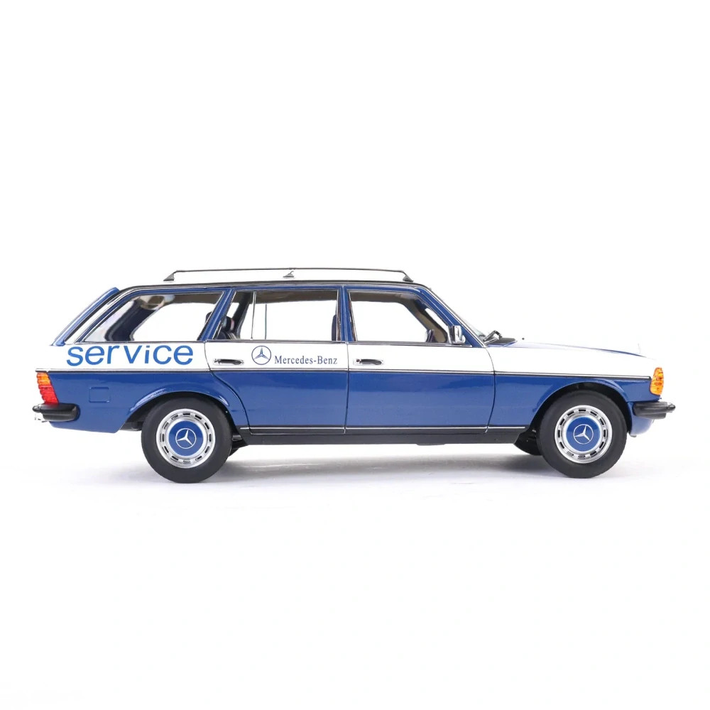 Mercedes-Benz 200 T-Modell S123 Service 1:18 Norev