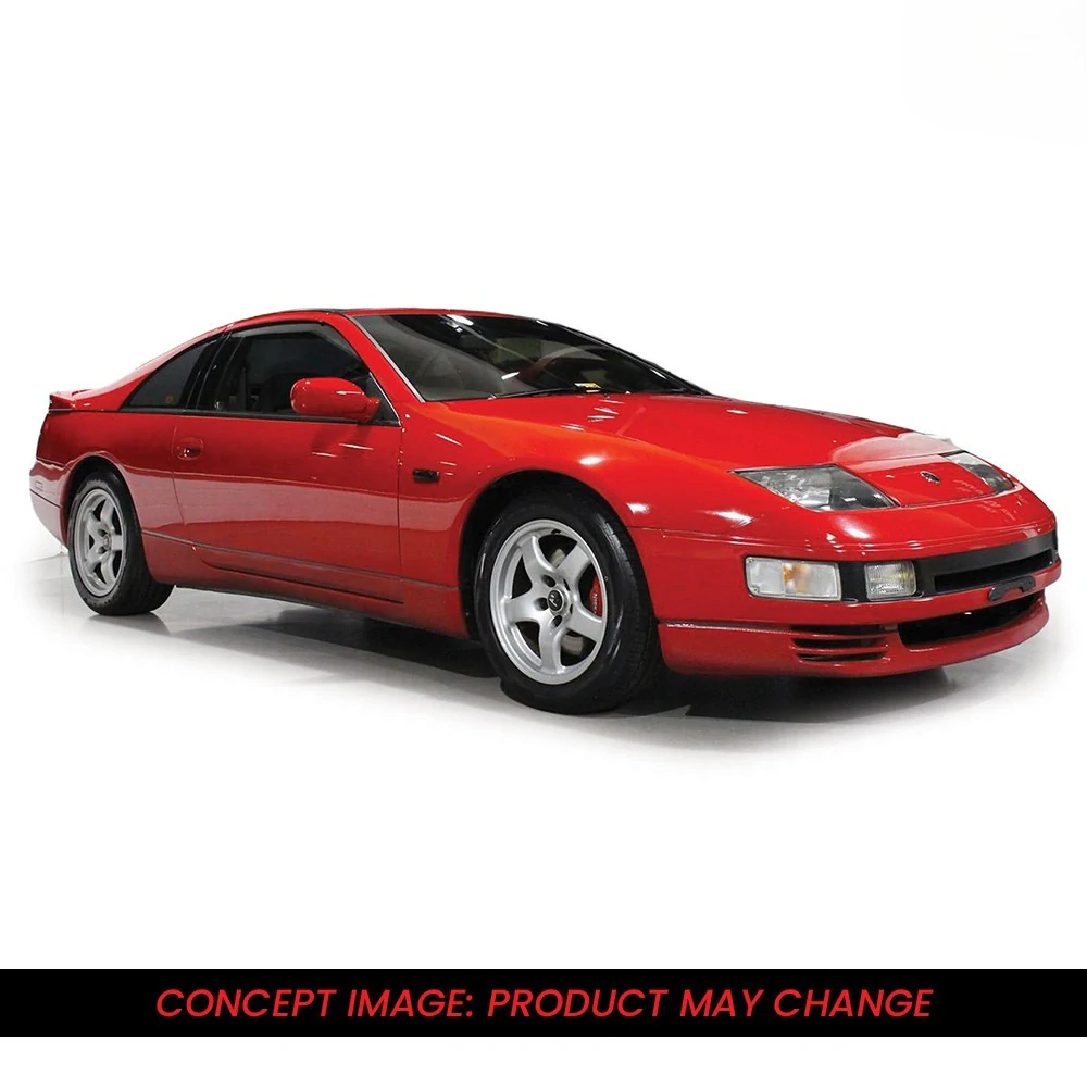 Nissan Fairlady Z 1989 cherry red pearl 1:64 Ixo America