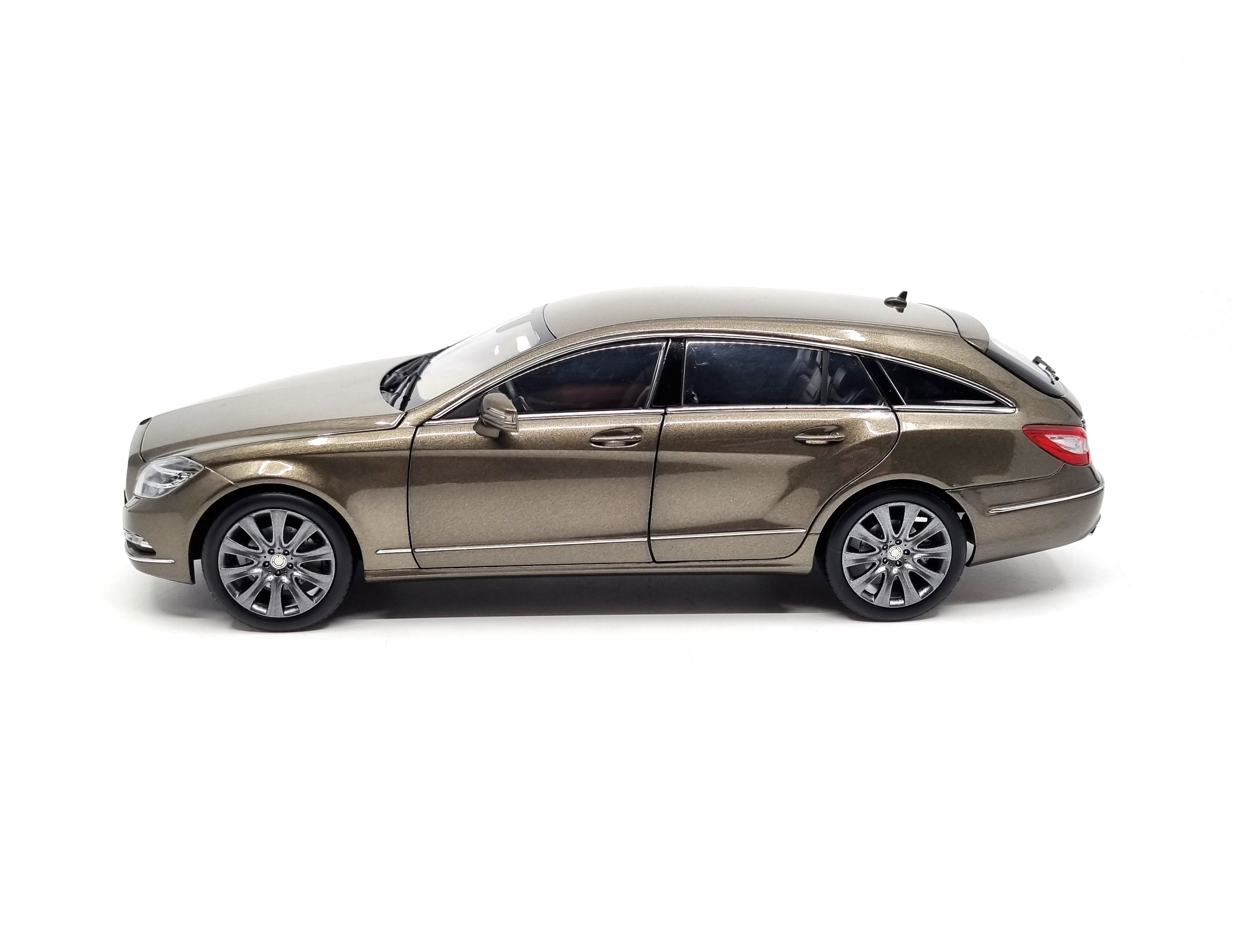 Mercedes-Benz CLS Shooting Brake 1:18 Norev