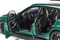 BMW M3 Touring green metallic 1:18 Minichamps