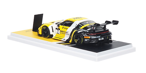Porsche 911 GT3 R #7 Estre/Vanthoor/Pilet 2nd 1000KM Suzuka 2025 1:64 Almost Real