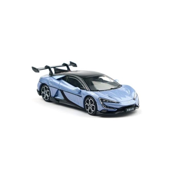 YangWang U9 light blue 1:64 XCartoys