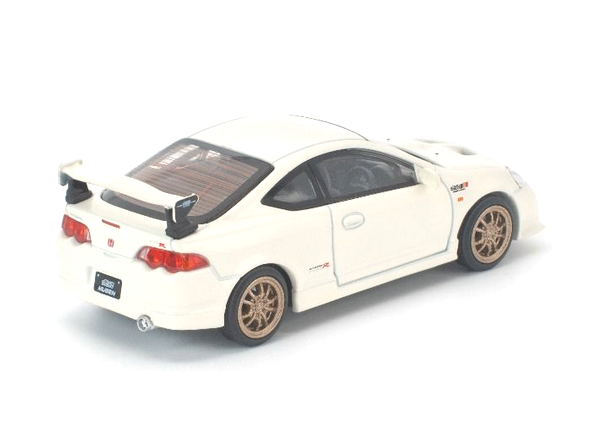 Honda DC5 Mugen white 1:64 Pop Race