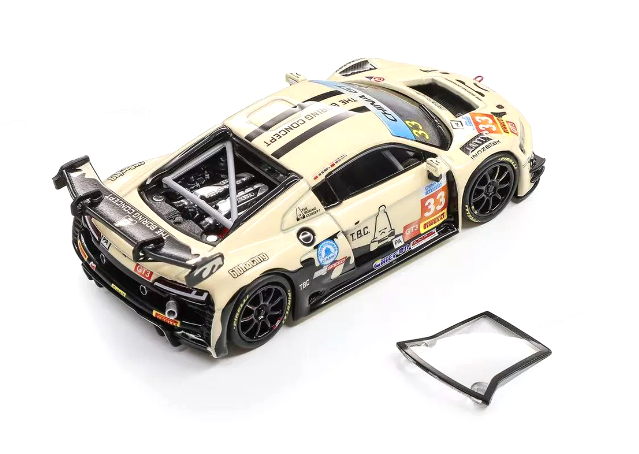 Audi R8 LMS GT3 EVO II #33 "The Boring Concept" 2025 1:64 KILOWorks