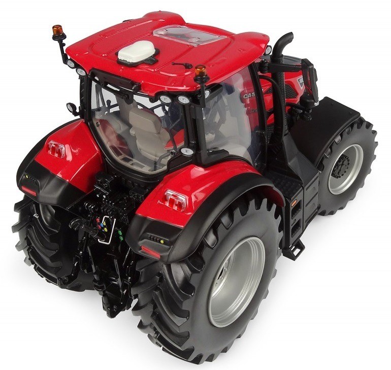 Case-IH Puma 185 CVX Drive Tractor 2022 red/black 1:32 Universal Hobbies