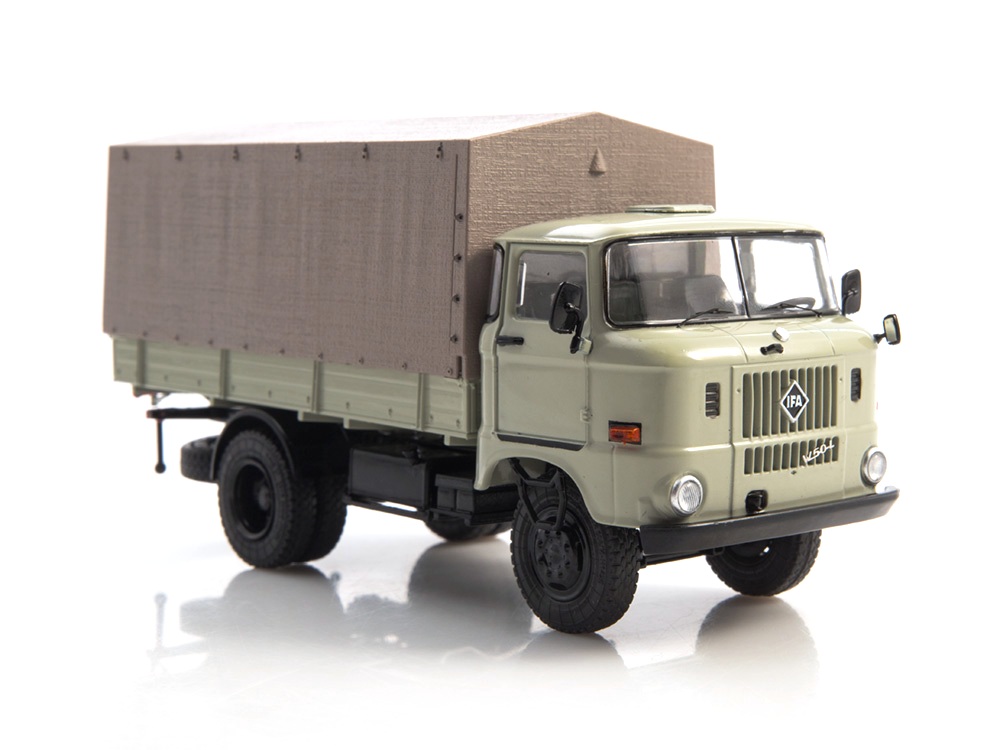 IFA W50 L beige 1:43 SSM