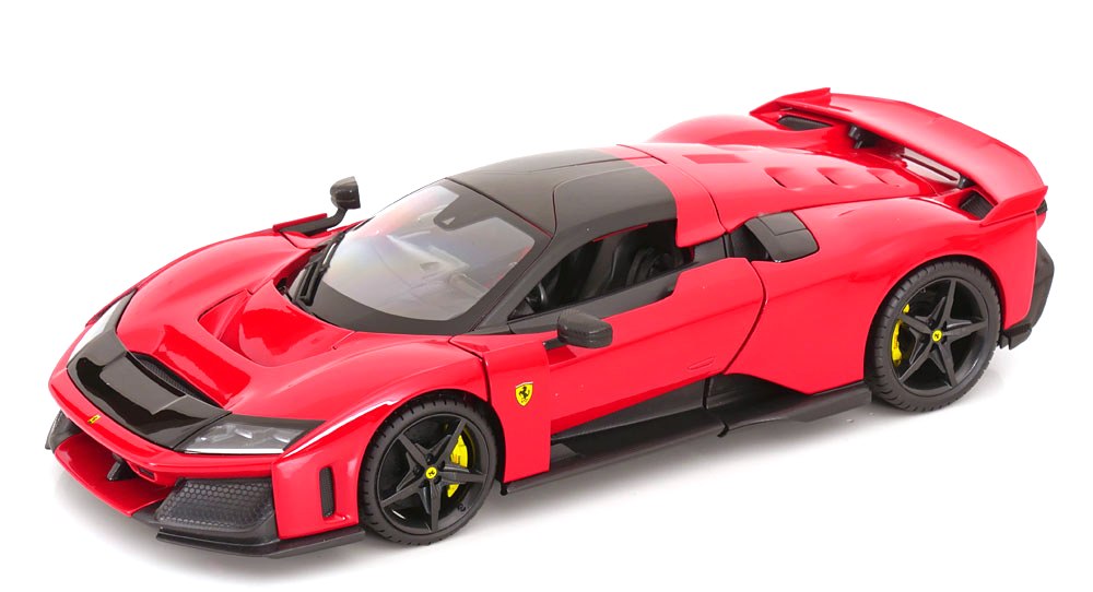 Ferrari F80 red 1:18 Bburago