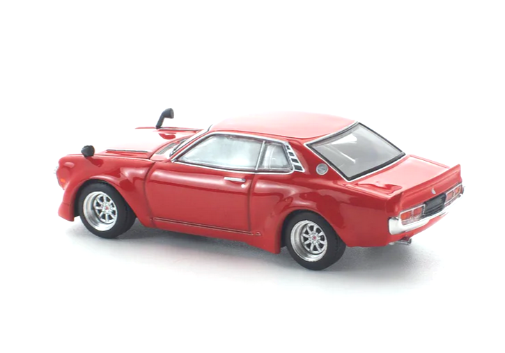 Toyota TA22 Celica red 1:64 Pop Race