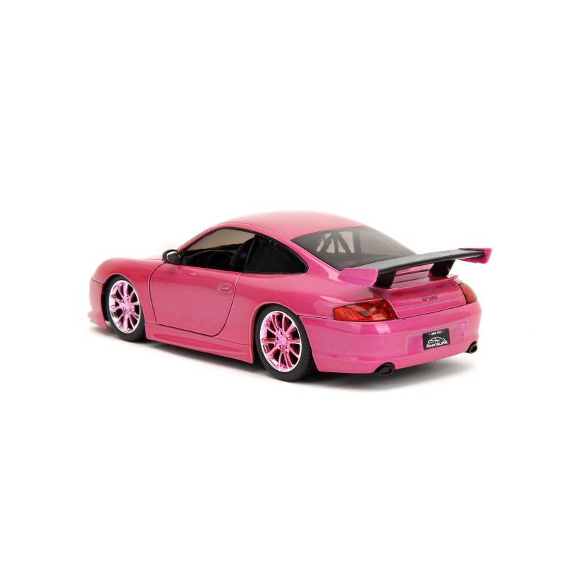 Porsche 911 GT3 RS 2024 pink 1:24 Jada Toys