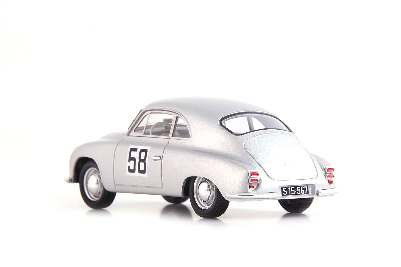 DKW F91 #58 Semperit Rallye 1957 1:43 AutoCult