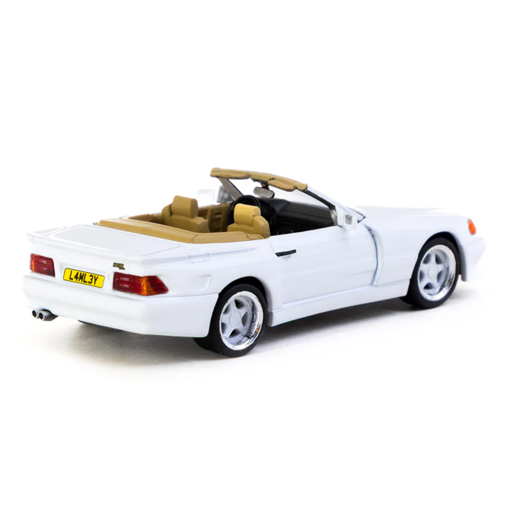 Mercedes-Benz SL 500 Koenig Specials white 1:64 Tarmac