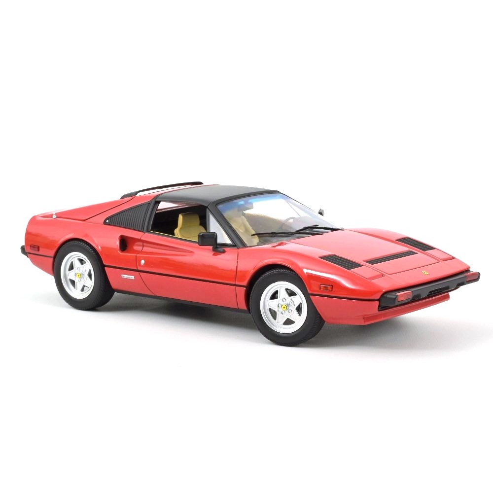 Ferrari 308 GTS 1982 red 1:18 Norev