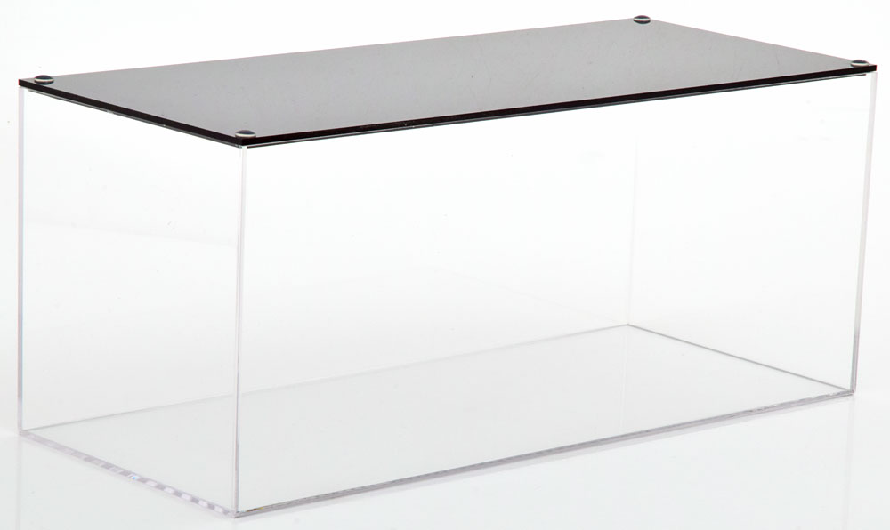 Plastová vitrína pro modely 1:18 Jewel Cases