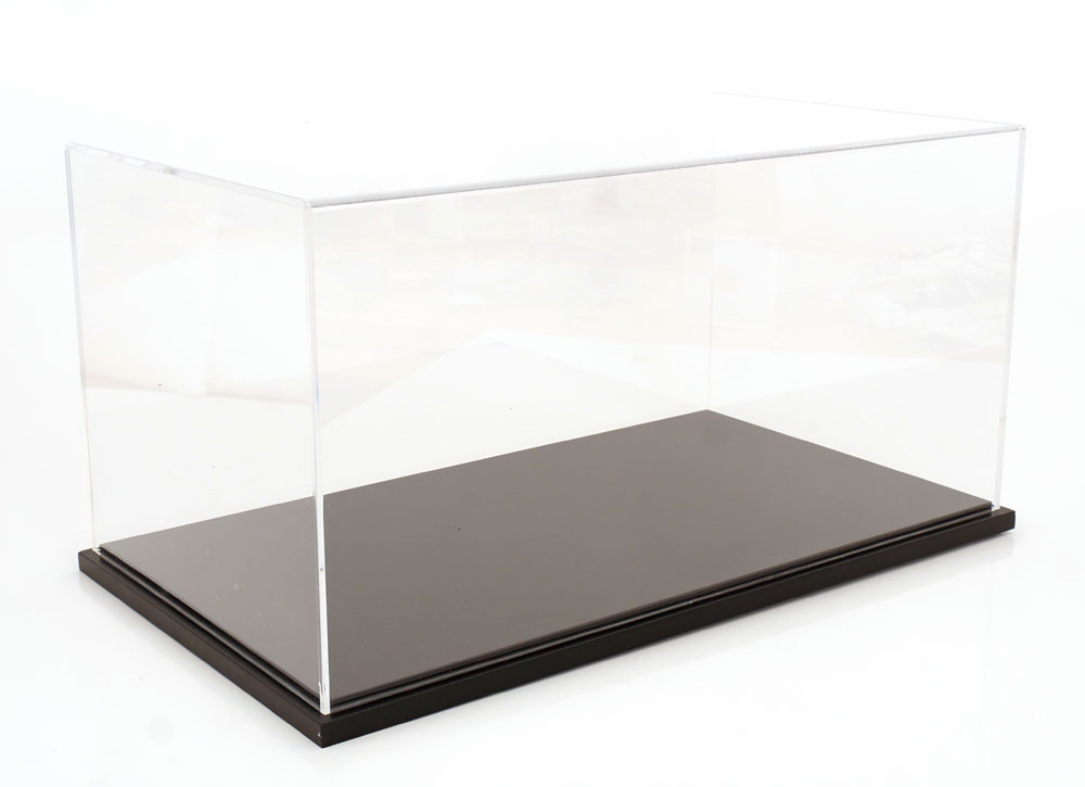 Plastová vitrína pro modely 1:18 Jewel Cases