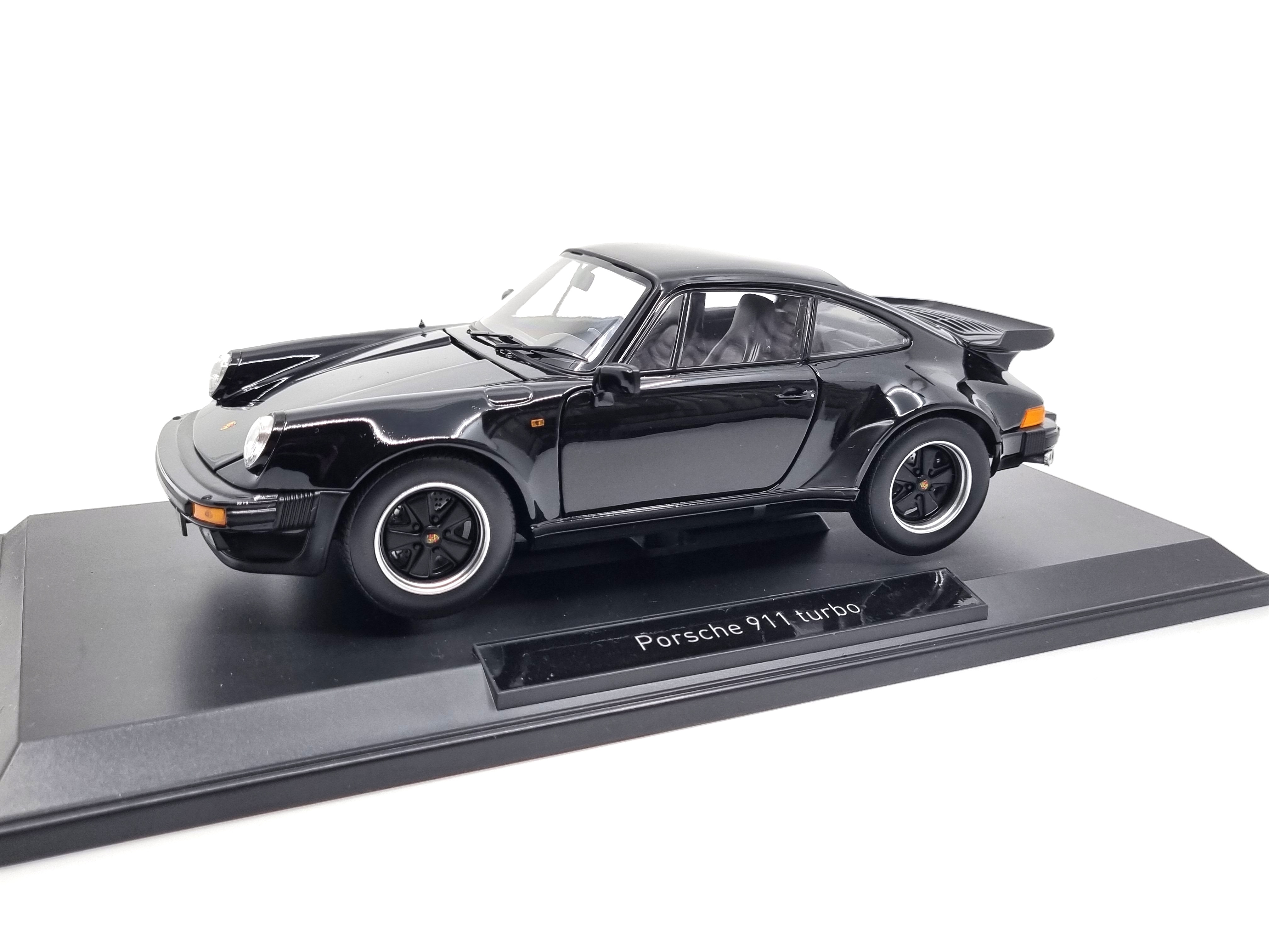 Porsche 911 Turbo 3.3 1977 1:18 Norev