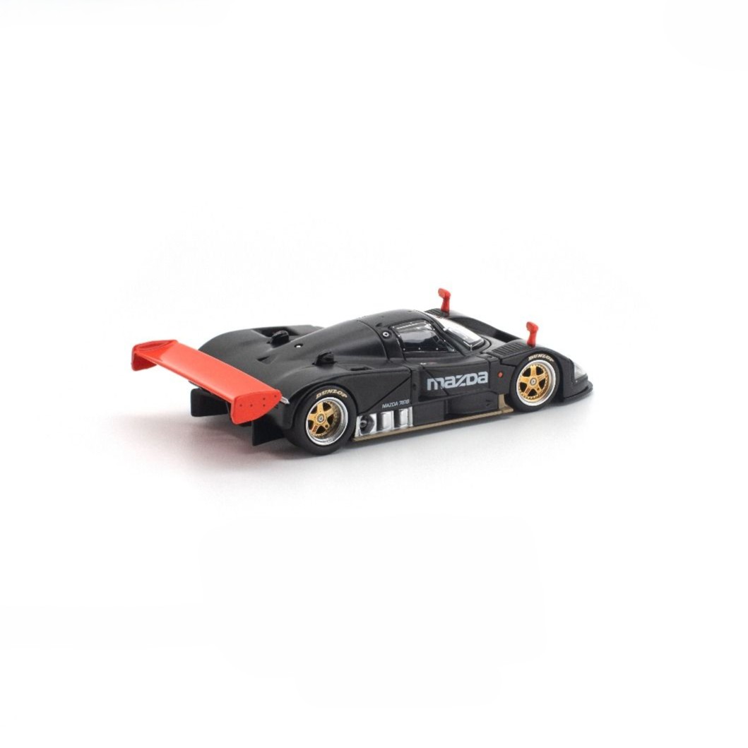 Mazda 787B Test Car 1991 black/red 1:64 Pop Race