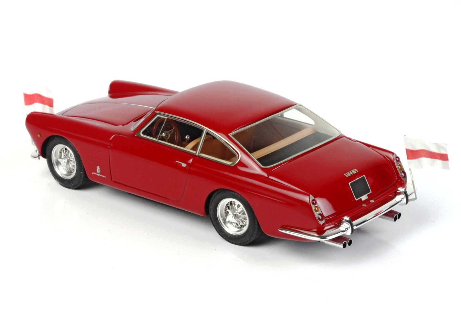 Ferrari 250 GTE 2+2 Pace Car Le Mans 1960 1:43 B.B.R.