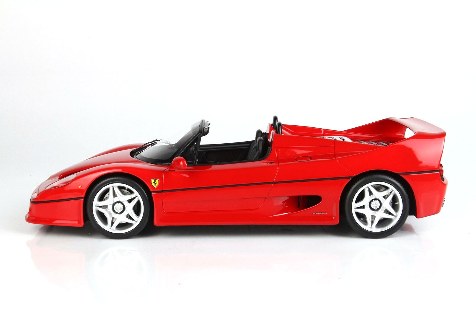Ferrari F50 Spider rosso 1:43 B.B.R.