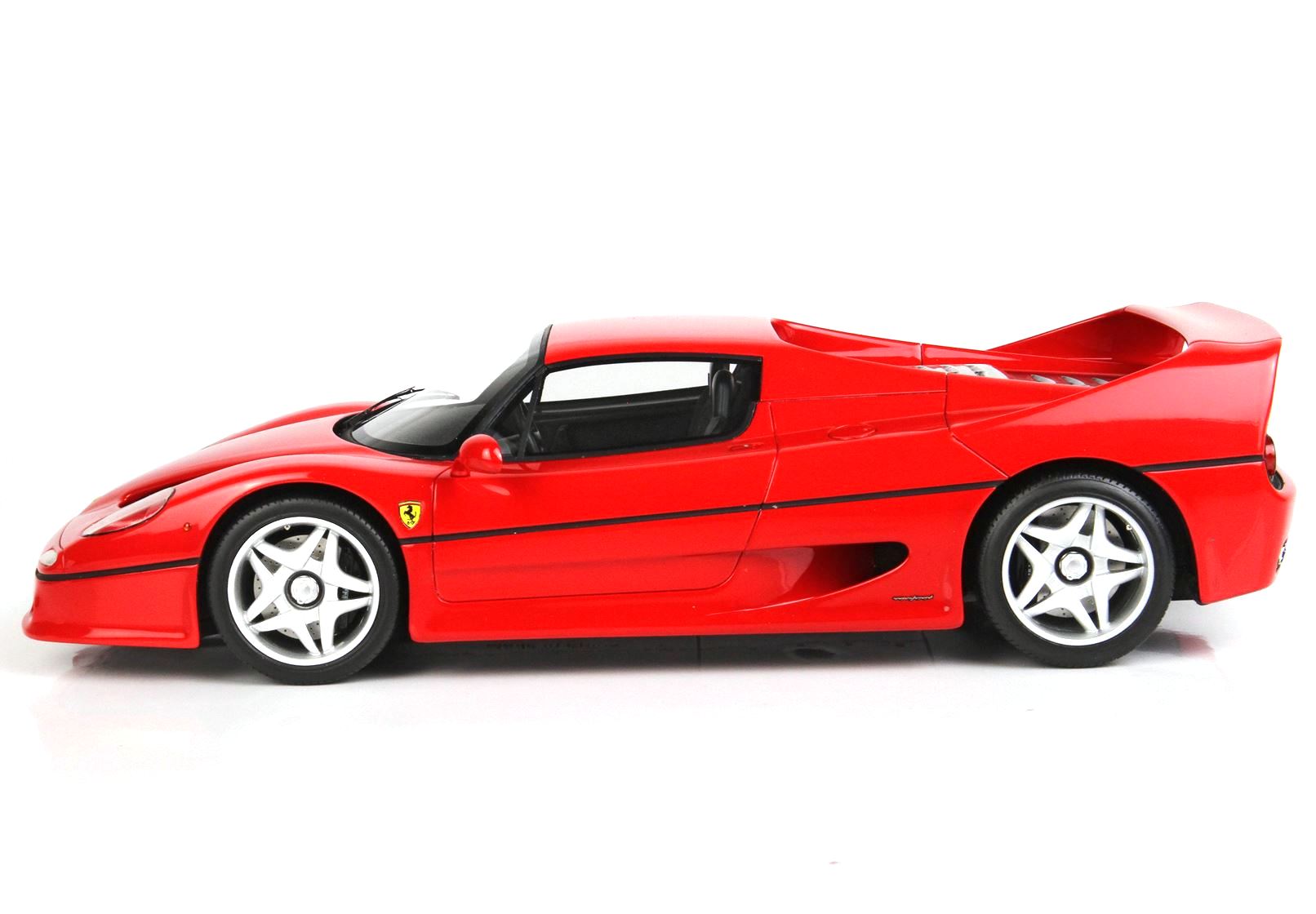 Ferrari F50 Coupé rosso 1:43 B.B.R.