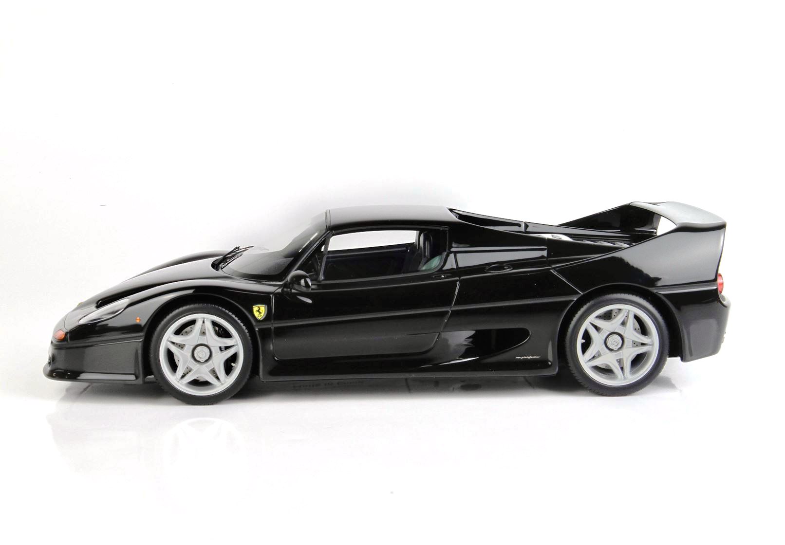 Ferrari F50 Coupé black 1:43 B.B.R.