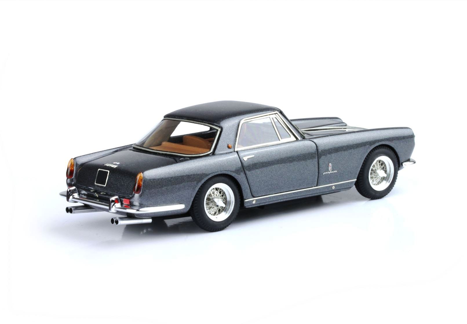 Ferrari 250 GT Pininfarina Coupe 1960 argento scuro 1:43 B.B.R.