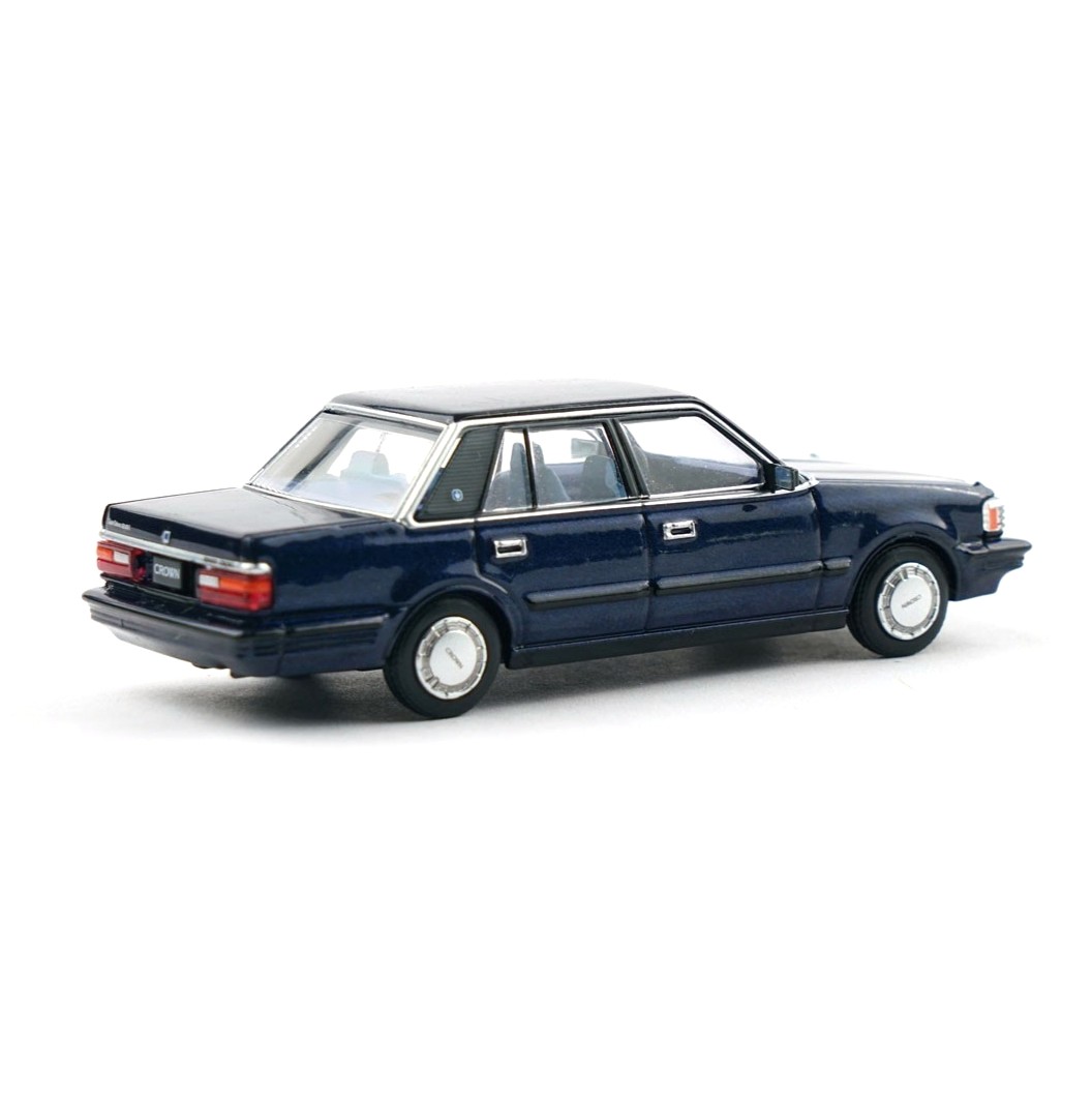 Toyota Crown Gen. 7 dark blue metallic 1:64 XCartoys