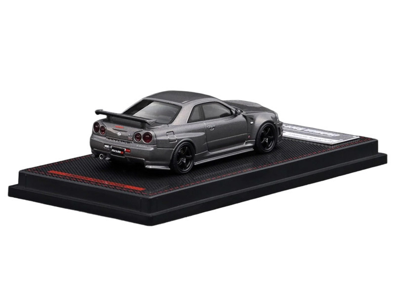 Nissan Nismo Omori Factory CRS 1:64 Ignition Model