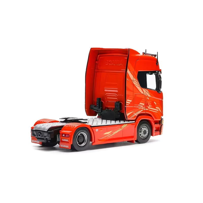 Scania 770S orange 1:64 Massdi