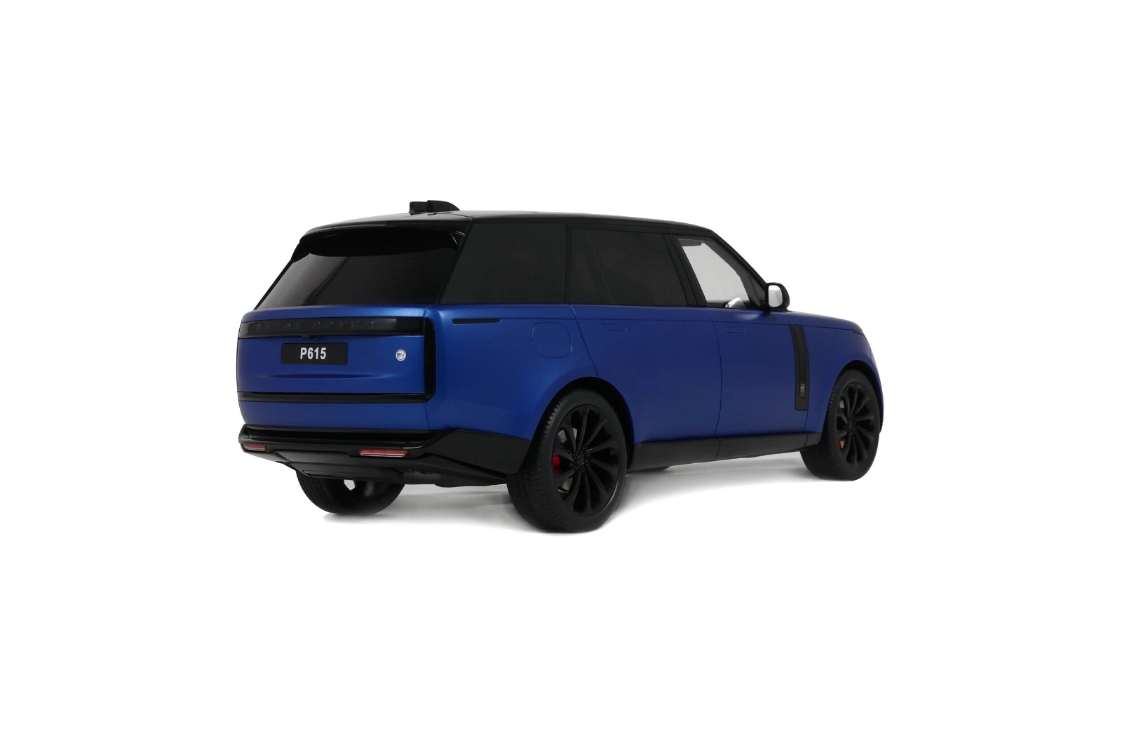 Range Rover P615 SV 2024 blue 1:18 GT Spirit