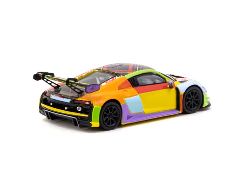 Audi R8 LMS GT3 EVO II *Sean Wotherspoon Special Edition* HEC 2026 1:64 Tarmac