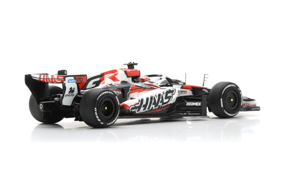 HAAS VR-26 TGR Haas F1 Team #31 Esteban Ocon Japan GP 2026 1:43 Spark