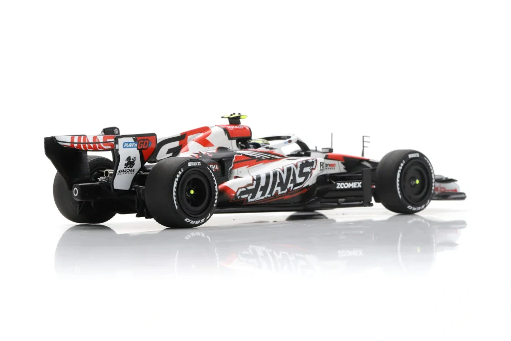 HAAS VR-26 TGR Haas F1 Team #87 Olivier Bearman Japan GP 2026 1:43 Spark