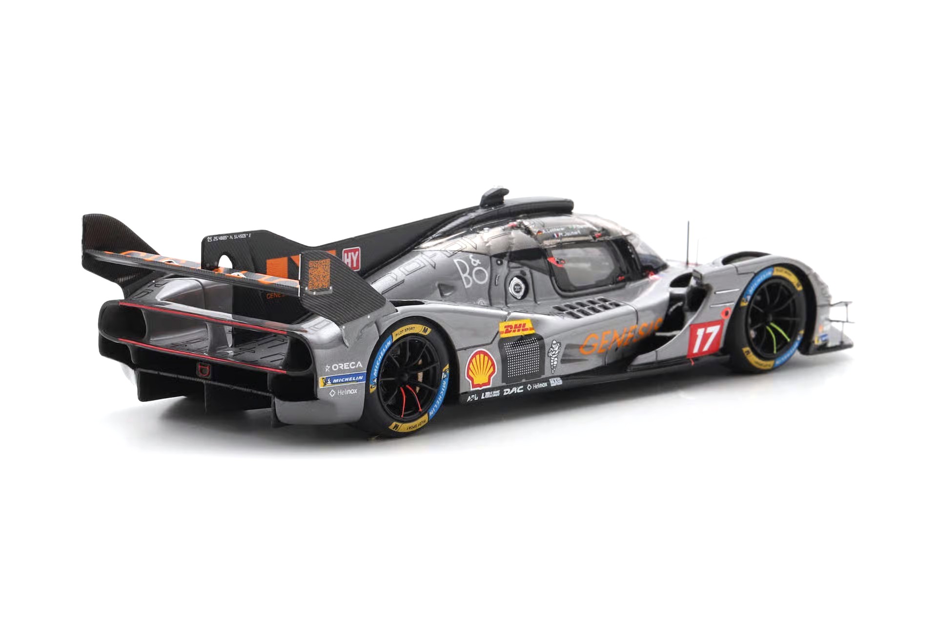 Genesis GMR-001 Hypercar #17 2026 1:43 Spark