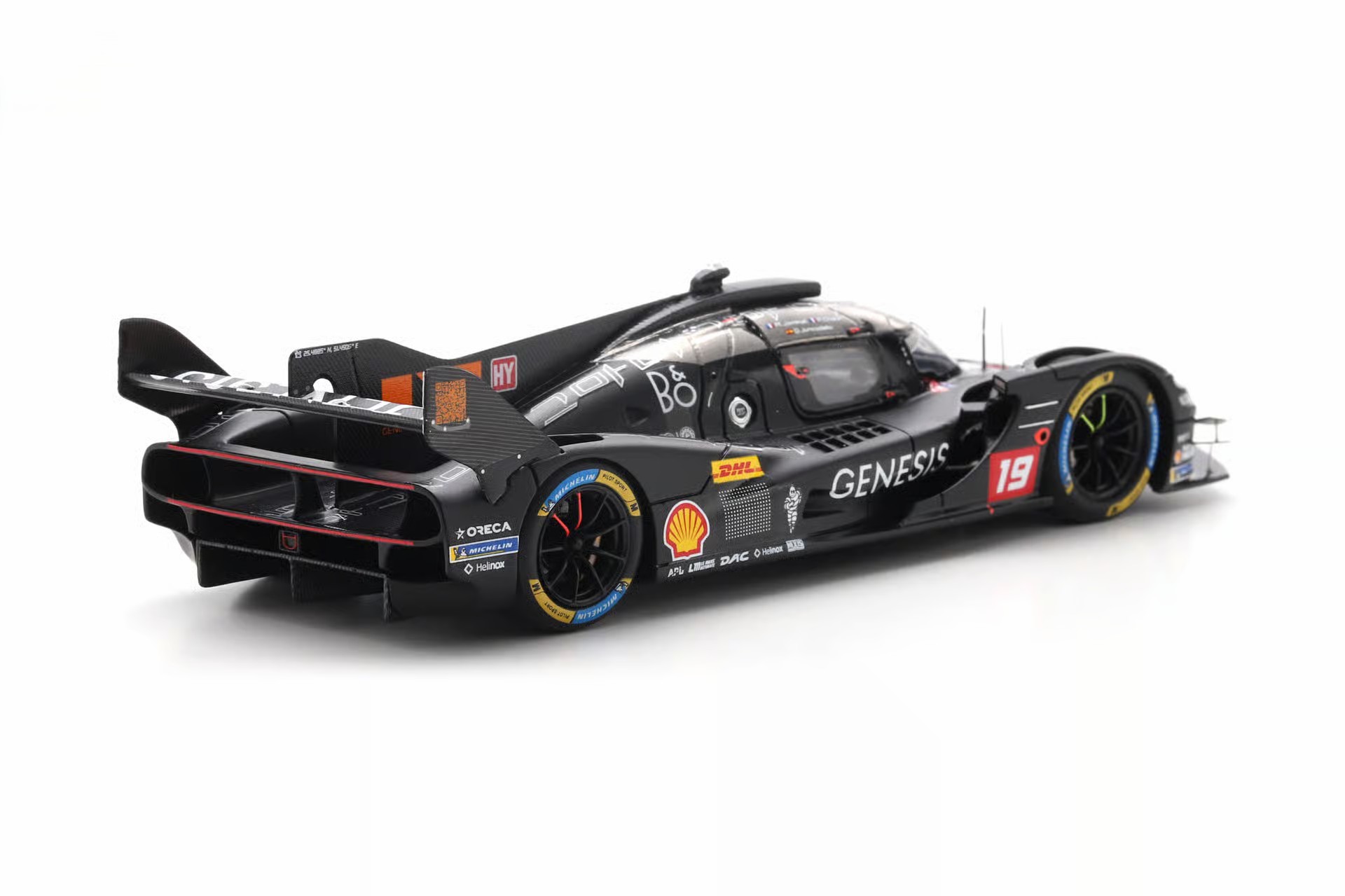 Genesis GMR-001 Hypercar #19 2026 1:43 Spark
